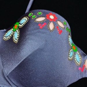 Victoria's Secret Swim - VICTORIA'S SECRET Swim Bikini Bandeau Top 34D NEW Victoria's Secret Swim - VICTORIA'S SECRET Swim Bikini Bandeau Top 34D NEW